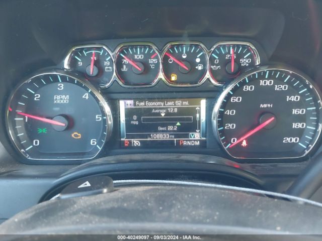 3GCUKREC1EG315783 Chevrolet Silverado 1500 1lt/2lt