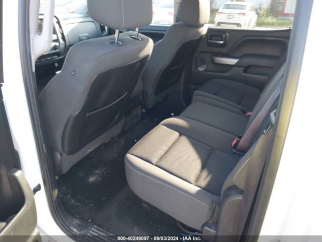 3GCUKREC1EG315783 Chevrolet Silverado 1500 1lt/2lt