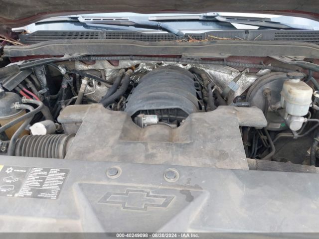 3GCUKSEC6EG114484 Chevrolet Silverado 1500 1lz