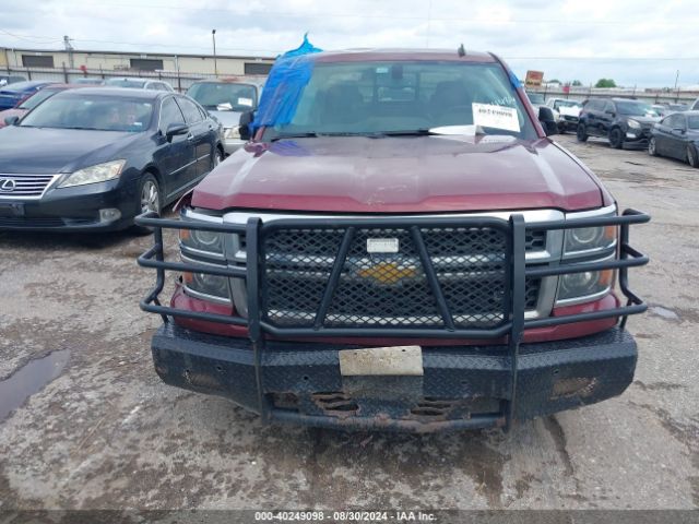 3GCUKSEC6EG114484 Chevrolet Silverado 1500 1lz