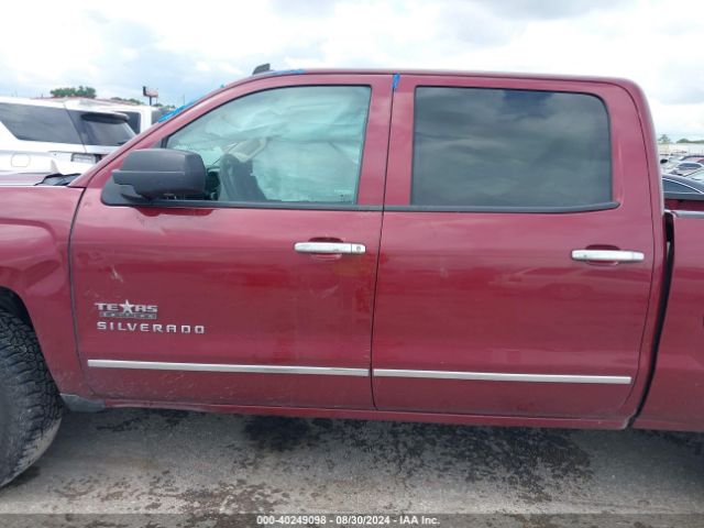3GCUKSEC6EG114484 Chevrolet Silverado 1500 1lz