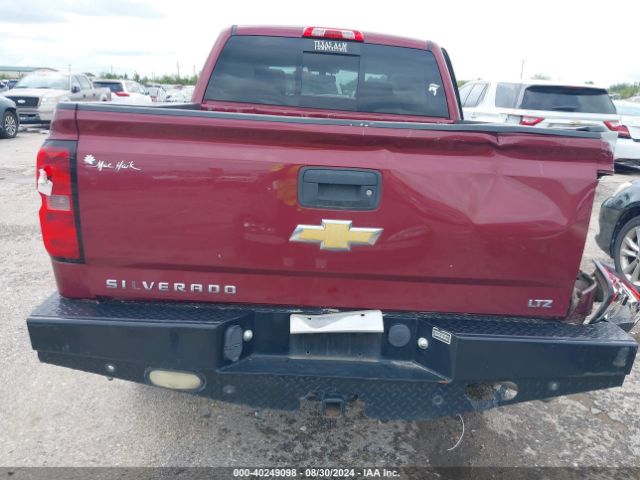3GCUKSEC6EG114484 Chevrolet Silverado 1500 1lz
