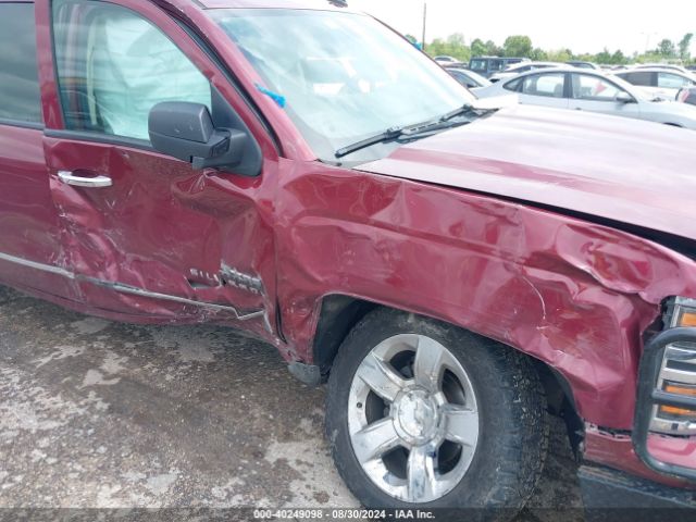 3GCUKSEC6EG114484 Chevrolet Silverado 1500 1lz