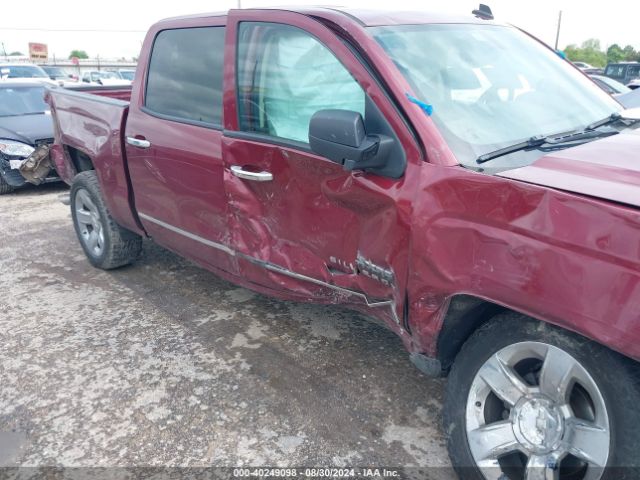 3GCUKSEC6EG114484 Chevrolet Silverado 1500 1lz