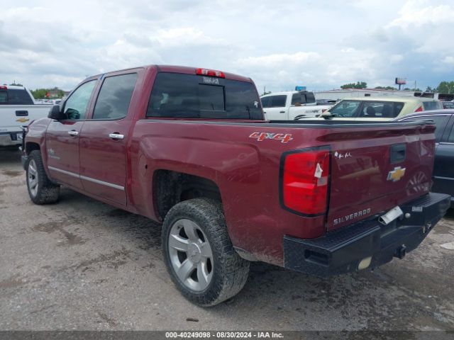 3GCUKSEC6EG114484 Chevrolet Silverado 1500 1lz