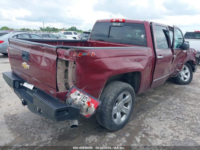 3GCUKSEC6EG114484 Chevrolet Silverado 1500 1lz