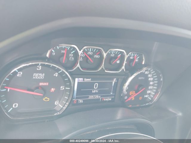 3GCUKSEC6EG114484 Chevrolet Silverado 1500 1lz