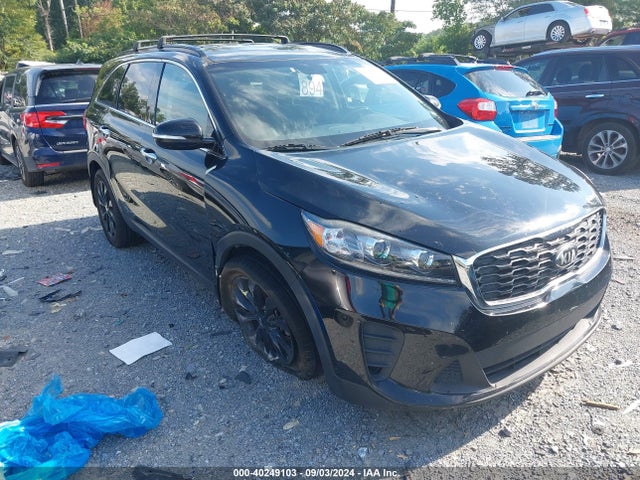 KIA Sorento 3.3l S 2019 5XYPG4A59KG605577 Image 1