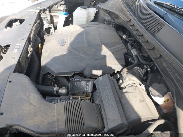 KIA Sorento 3.3l S 2019 5XYPG4A59KG605577 Image 10