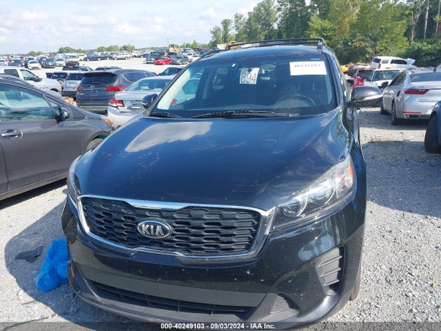 KIA Sorento 3.3l S 2019 5XYPG4A59KG605577 Image 12