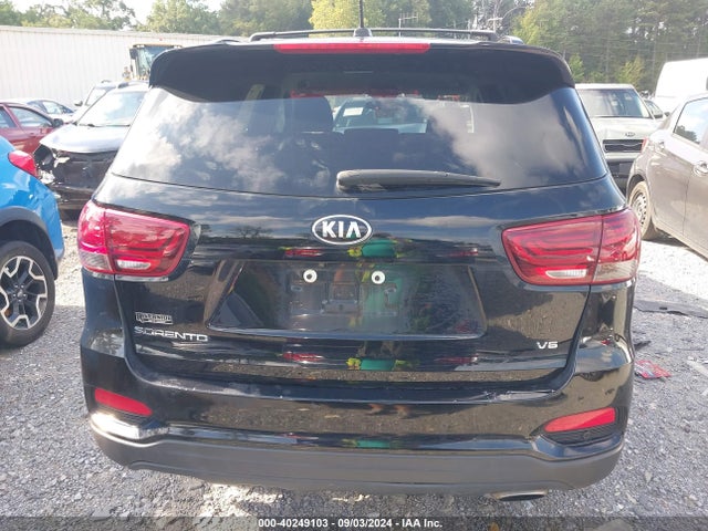 KIA Sorento 3.3l S 2019 5XYPG4A59KG605577 Image 16