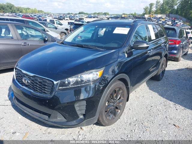KIA Sorento 3.3l S 2019 5XYPG4A59KG605577 Image 2
