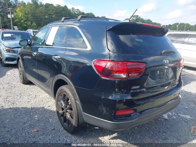 KIA Sorento 3.3l S 2019 5XYPG4A59KG605577 Image 3