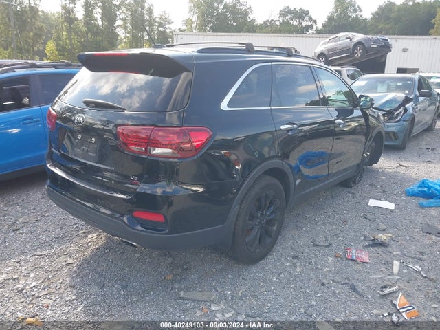 KIA Sorento 3.3l S 2019 5XYPG4A59KG605577 Image 4