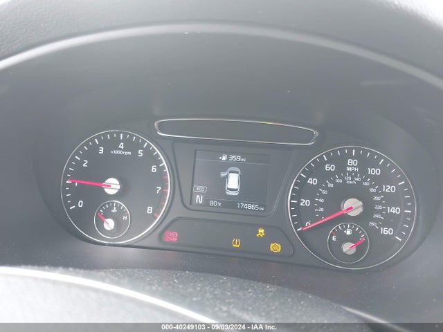 KIA Sorento 3.3l S 2019 5XYPG4A59KG605577 Image 7