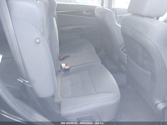 KIA Sorento 3.3l S 2019 5XYPG4A59KG605577 Image 8