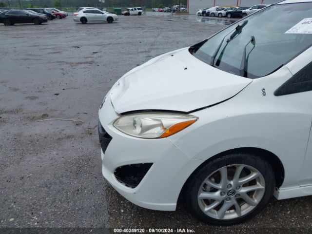 JM1CW2CL5F0188049 Mazda Mazda5 Touring