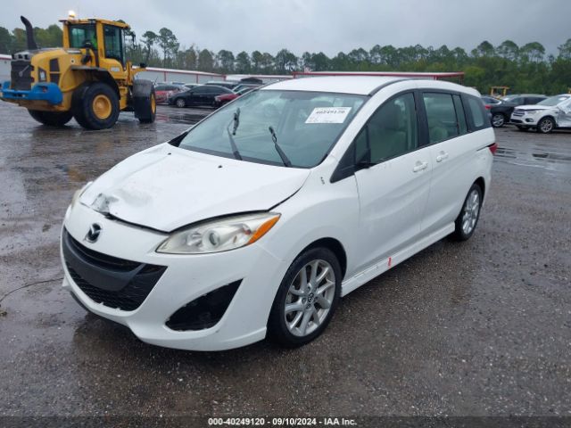 JM1CW2CL5F0188049 Mazda Mazda5 Touring