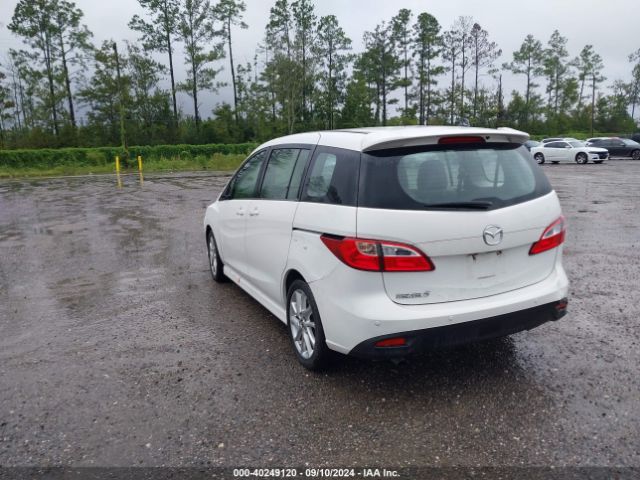 JM1CW2CL5F0188049 Mazda Mazda5 Touring