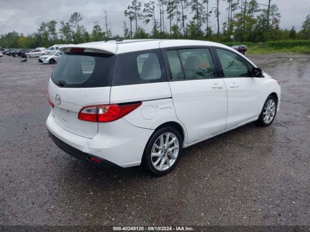 JM1CW2CL5F0188049 Mazda Mazda5 Touring