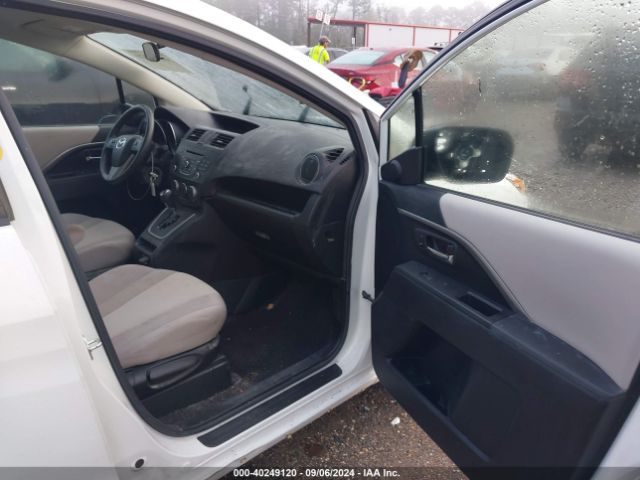 JM1CW2CL5F0188049 Mazda Mazda5 Touring