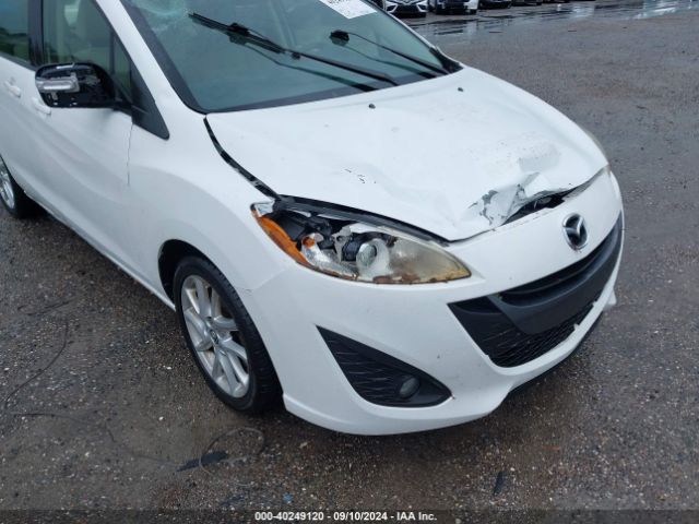 JM1CW2CL5F0188049 Mazda Mazda5 Touring