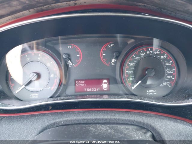 1C3CDFBB3FD129357 Dodge DART SXT