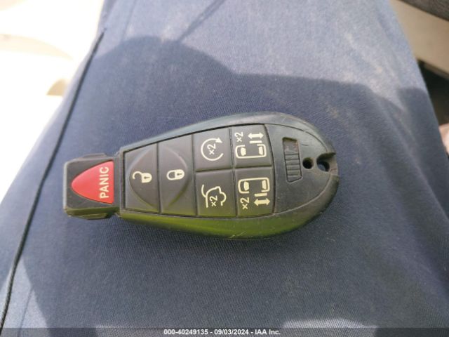 2C4RC1BG2FR505423 Chrysler Town & Country Touring