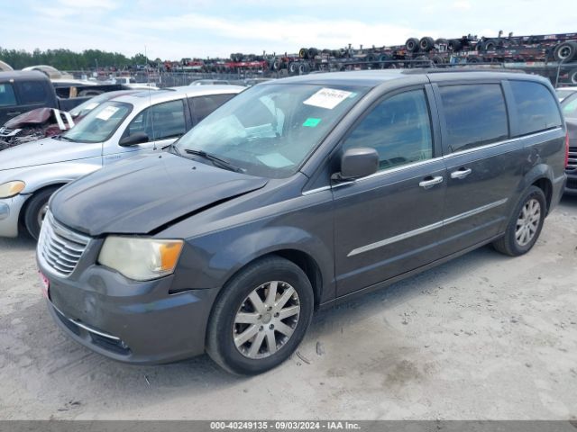2C4RC1BG2FR505423 Chrysler Town & Country Touring