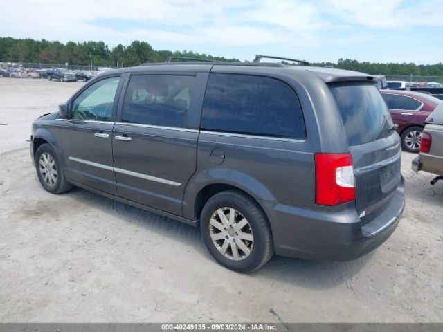 2C4RC1BG2FR505423 Chrysler Town & Country Touring