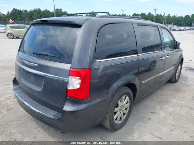 2C4RC1BG2FR505423 Chrysler Town & Country Touring