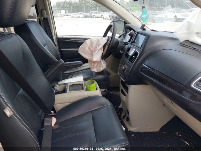 2C4RC1BG2FR505423 Chrysler Town & Country Touring