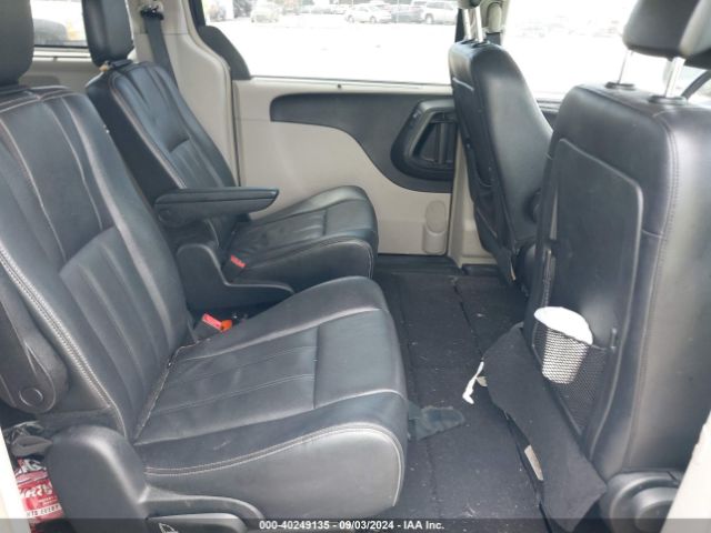 2C4RC1BG2FR505423 Chrysler Town & Country Touring