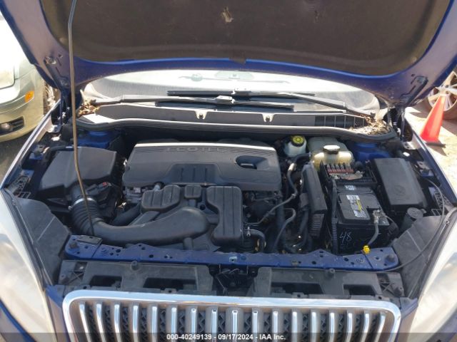 1G4PR5SK5E4172245 Buick Verano Convenience Group