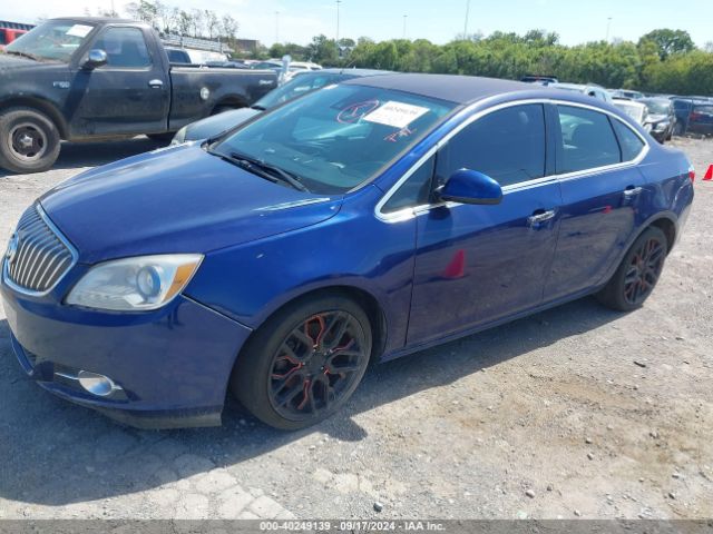 1G4PR5SK5E4172245 Buick Verano Convenience Group