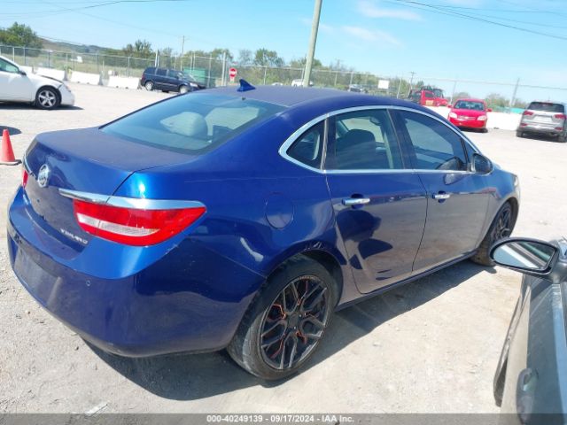 1G4PR5SK5E4172245 Buick Verano Convenience Group