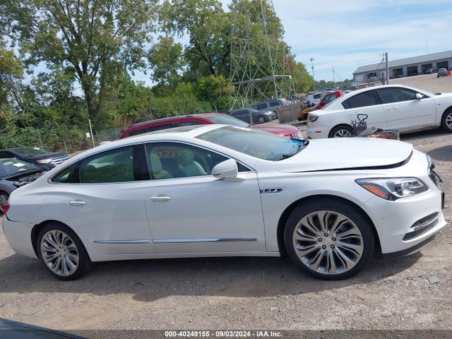 1G4ZR5SSXHU170973 Buick Lacrosse Premium