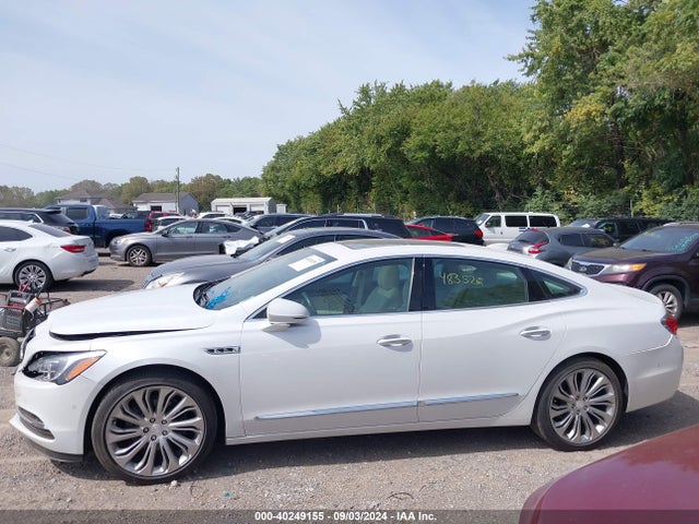 1G4ZR5SSXHU170973 Buick Lacrosse Premium