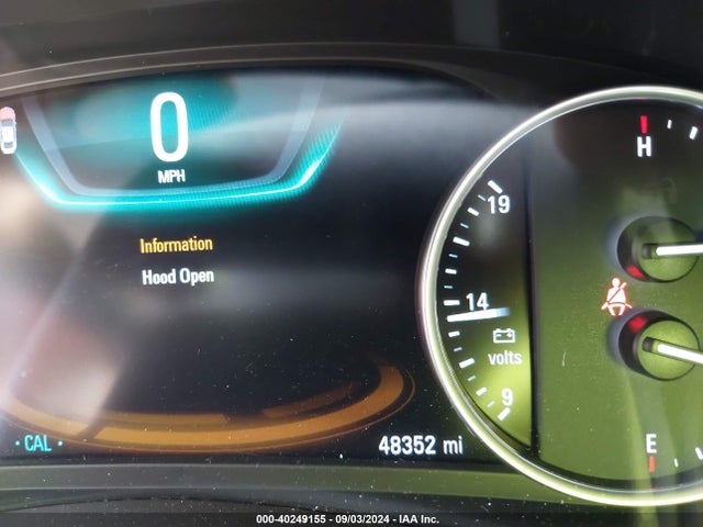 1G4ZR5SSXHU170973 Buick Lacrosse Premium