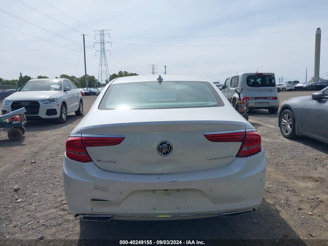 1G4ZR5SSXHU170973 Buick Lacrosse Premium