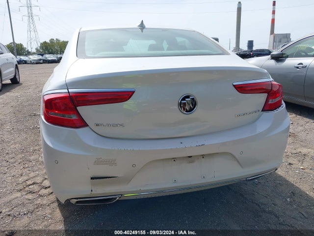 1G4ZR5SSXHU170973 Buick Lacrosse Premium