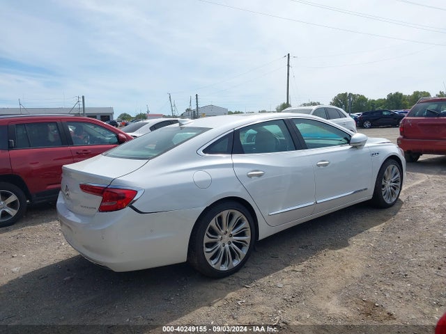 1G4ZR5SSXHU170973 Buick Lacrosse Premium