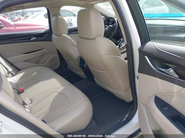 1G4ZR5SSXHU170973 Buick Lacrosse Premium