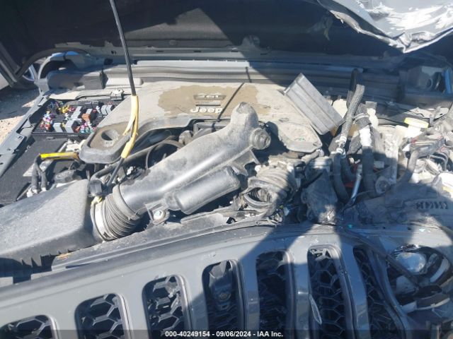 1C6JJTEG6ML516772 Jeep Gladiator Mojave 4x4