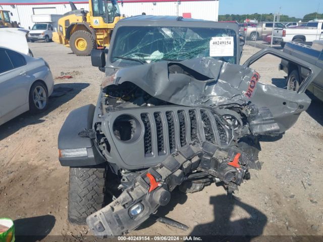 1C6JJTEG6ML516772 Jeep Gladiator Mojave 4x4