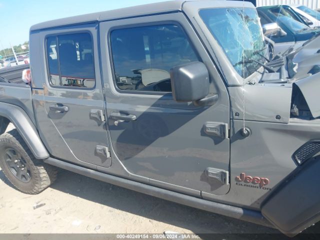 1C6JJTEG6ML516772 Jeep Gladiator Mojave 4x4