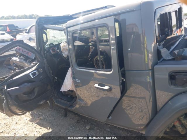 1C6JJTEG6ML516772 Jeep Gladiator Mojave 4x4