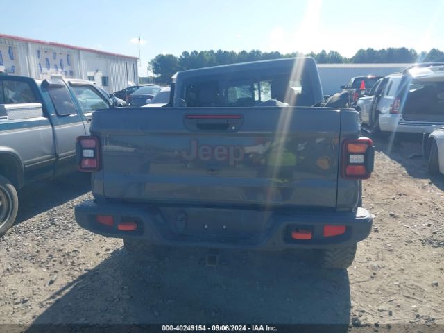 1C6JJTEG6ML516772 Jeep Gladiator Mojave 4x4