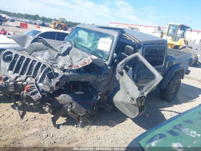 1C6JJTEG6ML516772 Jeep Gladiator Mojave 4x4