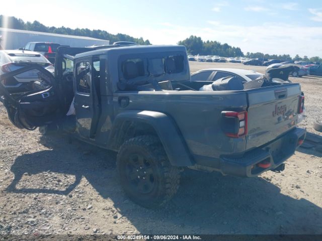 1C6JJTEG6ML516772 Jeep Gladiator Mojave 4x4